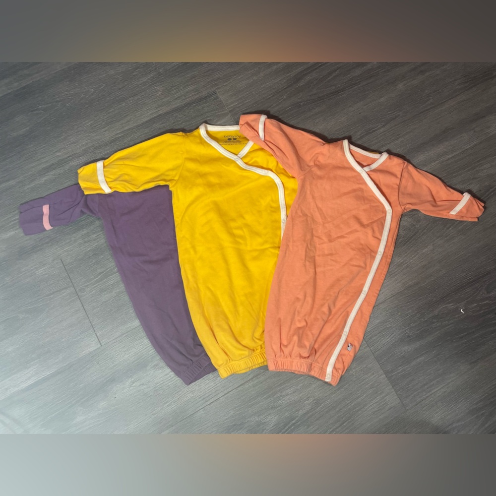 Lightweight Kimono Gown Sleeper Sacks